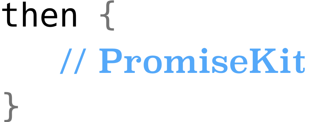 PromiseKit